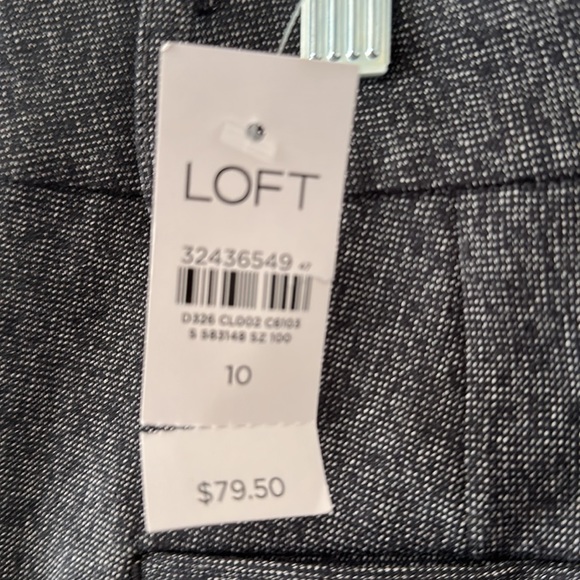 LOFT The Perfect Skinny Pants - Picture 3 of 6